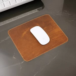 buy-full-grain-rectangular-brown-leather-mouse-pad