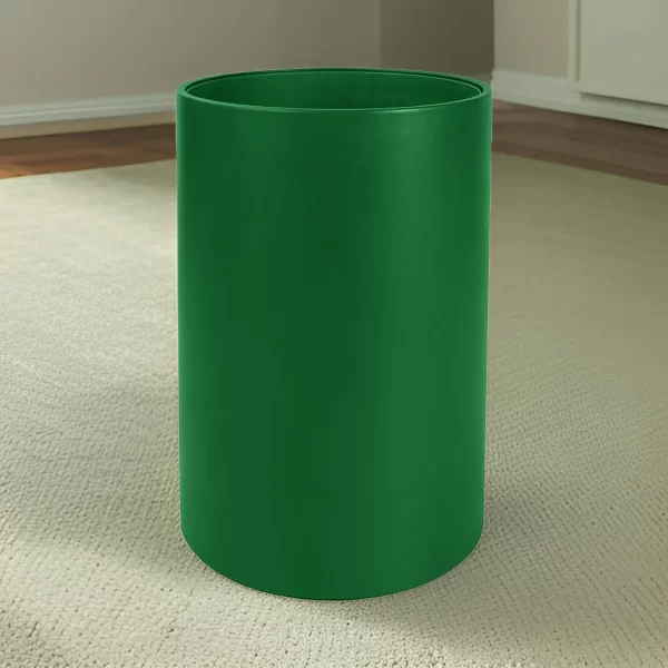 round-waste-paper-bin-light-green-leather_1709228651046